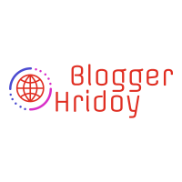 Blogger Hridoy